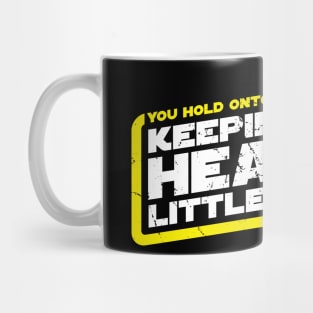 CW S1E7 Keep Your Heart Softer Mug